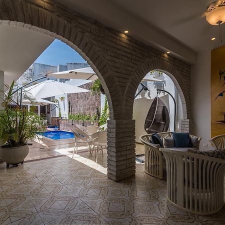 Casa Arte Hotel Boutique (Adults Only) Cartagena Exteriér fotografie