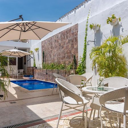 Casa Arte Hotel Boutique (Adults Only) Cartagena Exteriér fotografie