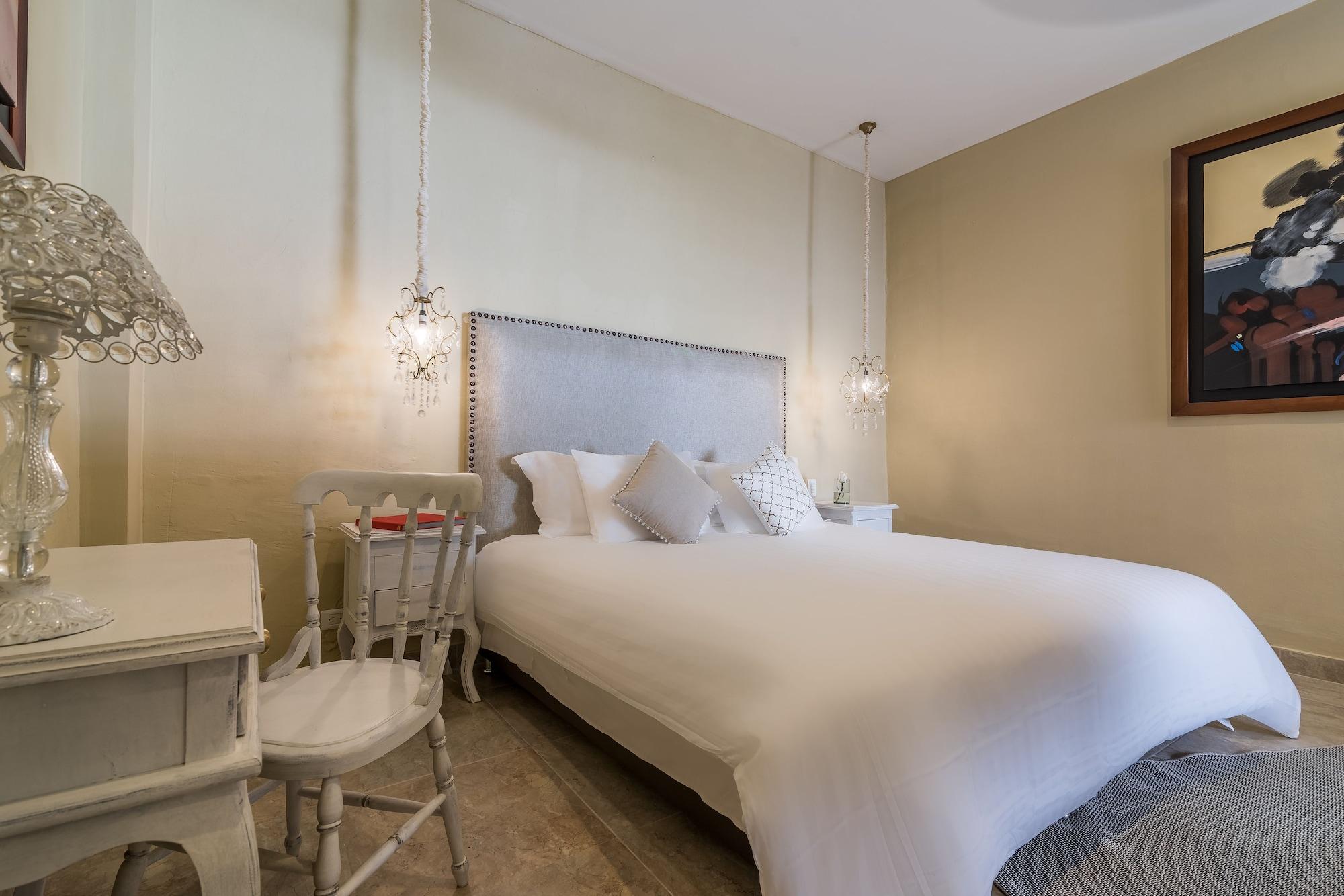 Casa Arte Hotel Boutique (Adults Only) Cartagena Exteriér fotografie
