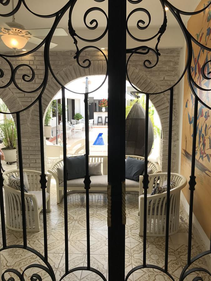 Casa Arte Hotel Boutique (Adults Only) Cartagena Exteriér fotografie