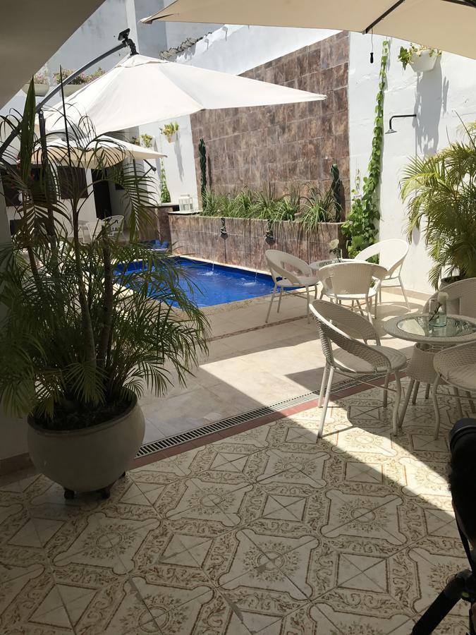 Casa Arte Hotel Boutique (Adults Only) Cartagena Exteriér fotografie