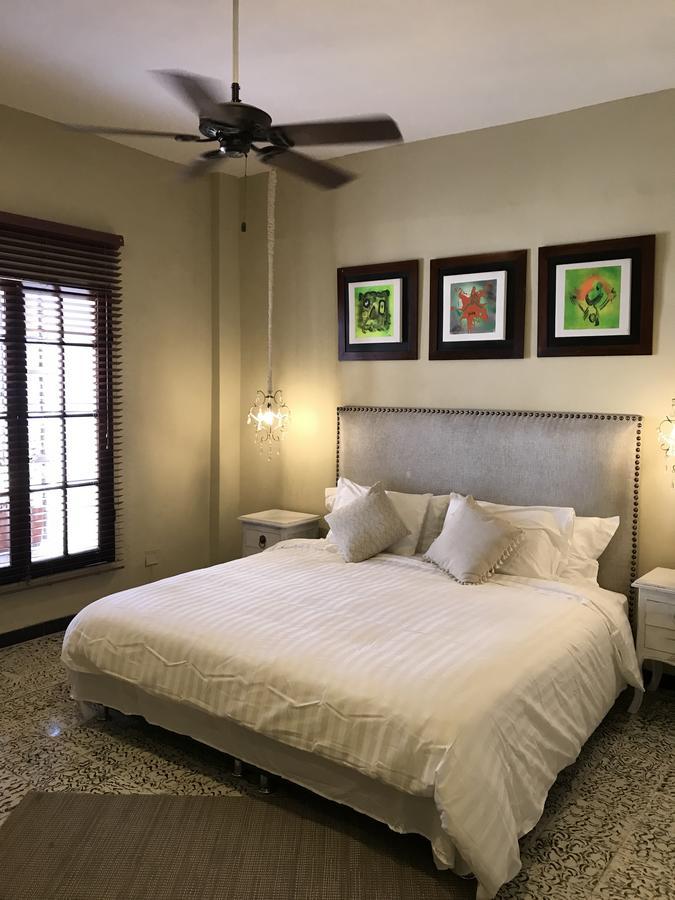 Casa Arte Hotel Boutique (Adults Only) Cartagena Exteriér fotografie