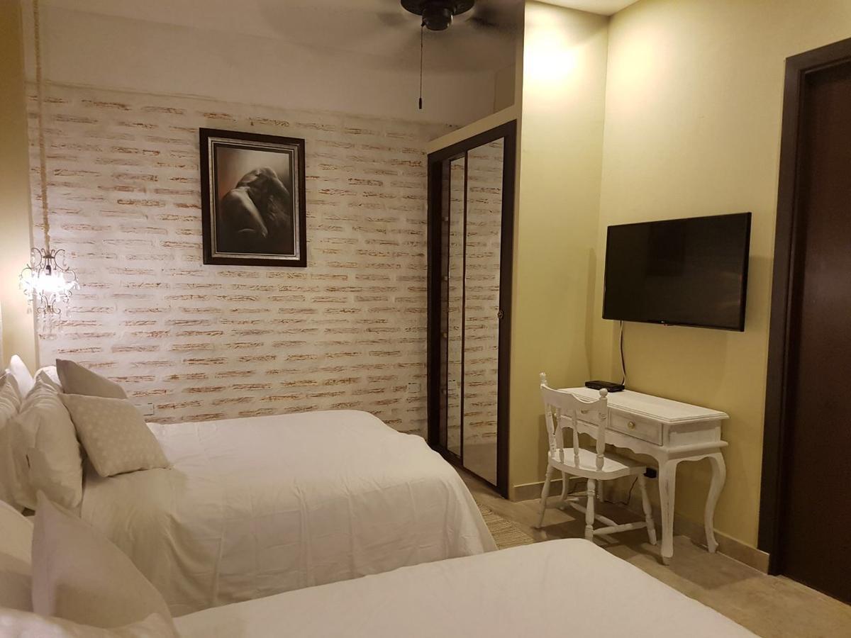 Casa Arte Hotel Boutique (Adults Only) Cartagena Exteriér fotografie