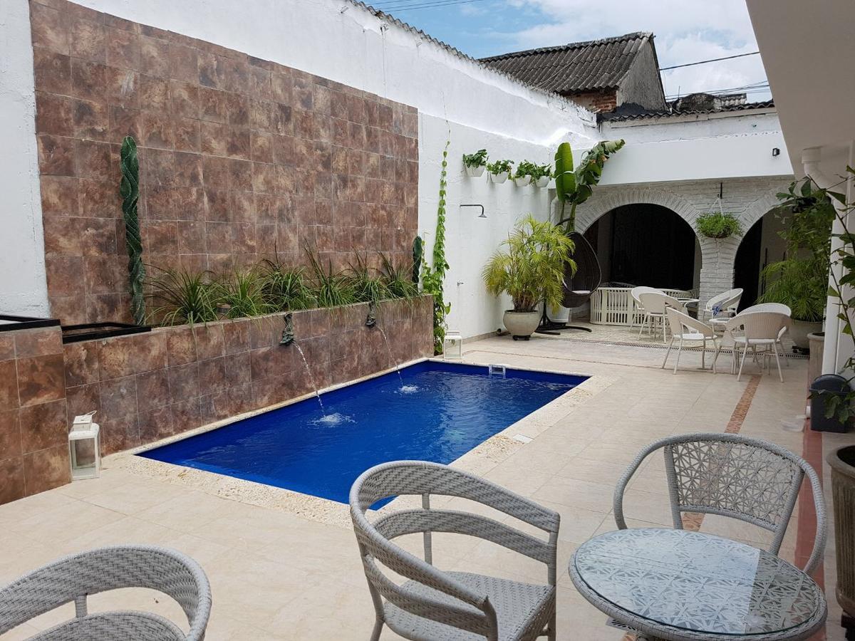 Casa Arte Hotel Boutique (Adults Only) Cartagena Exteriér fotografie
