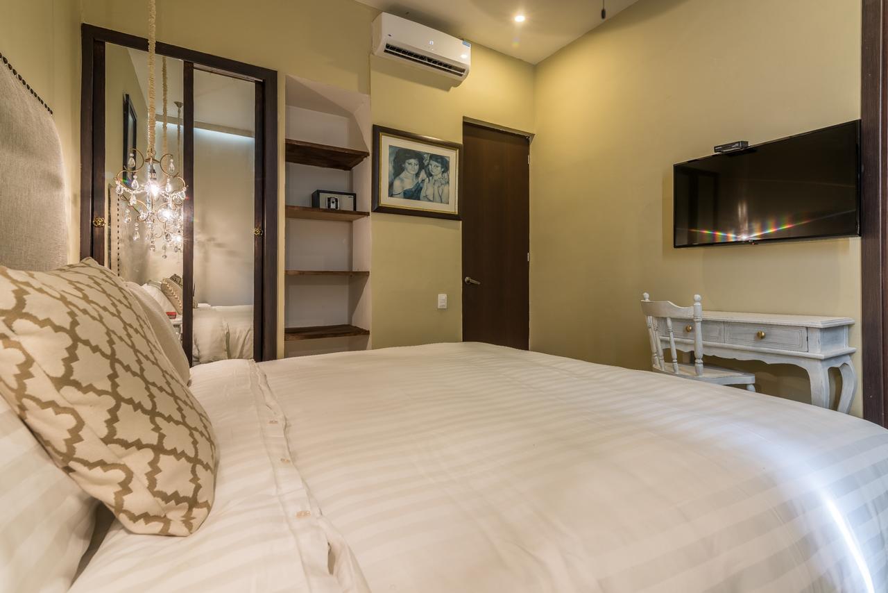 Casa Arte Hotel Boutique (Adults Only) Cartagena Exteriér fotografie