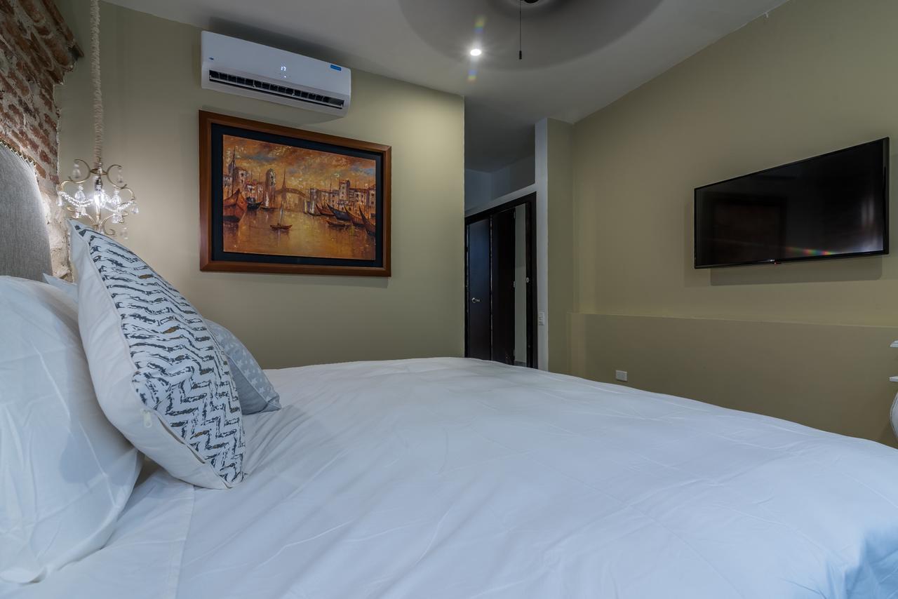 Casa Arte Hotel Boutique (Adults Only) Cartagena Exteriér fotografie
